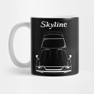 Skyline 2000 GTR C110 Mug